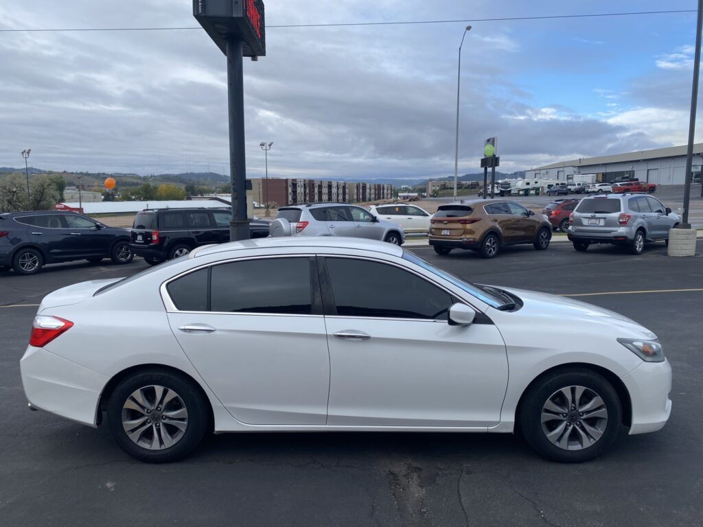 2015 Honda ACCORD LX