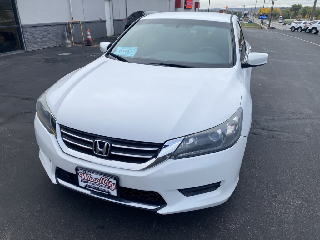 2015 Honda ACCORD LX