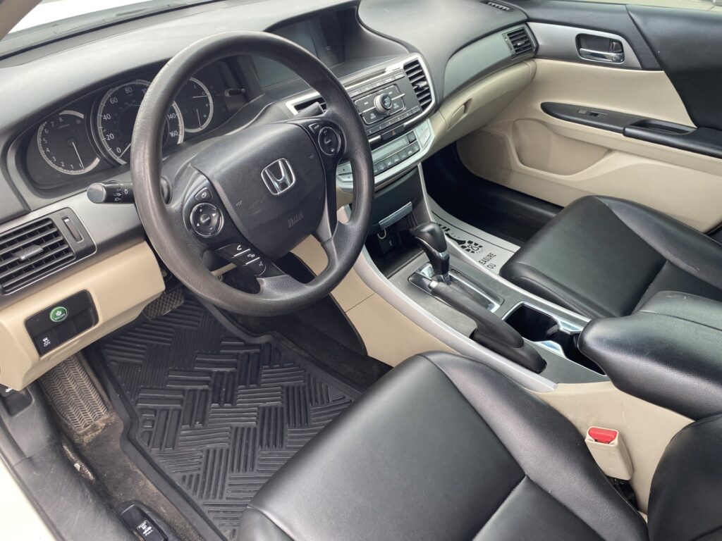 2015 Honda ACCORD LX