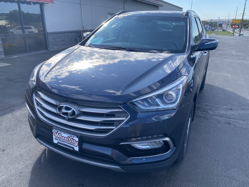 2017 Hyundai SANTA FE SPORT BASE