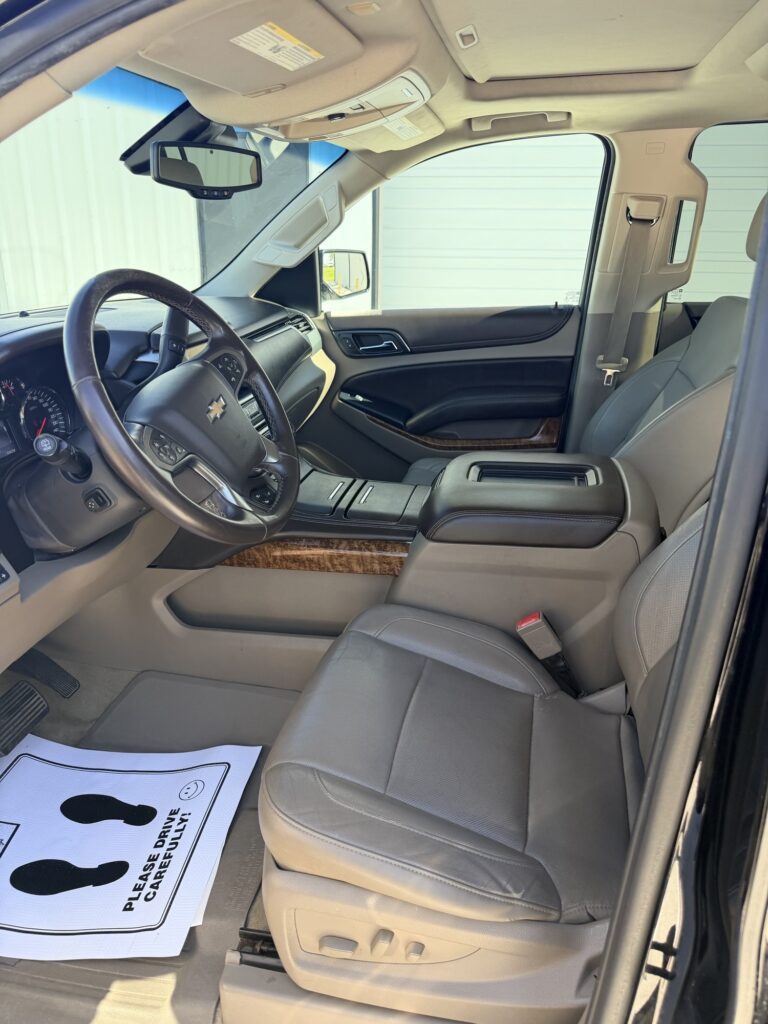 2015 Chevrolet SUBURBAN LTZ
