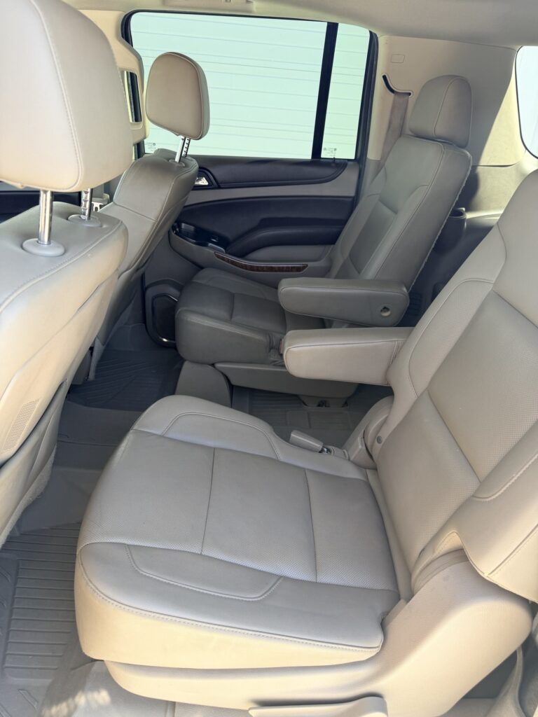 2015 Chevrolet SUBURBAN LTZ