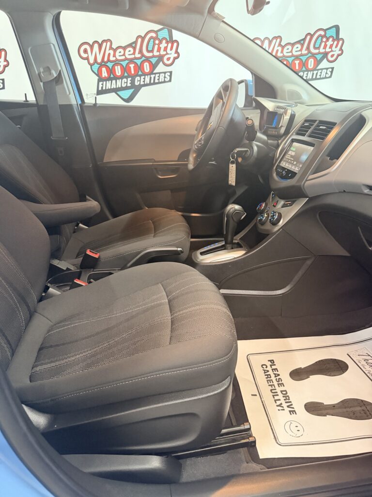 2014 Chevrolet SONIC LT