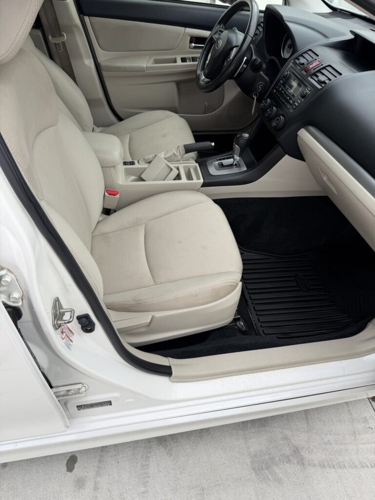 2013 SUBARU IMPREZA SPORT
