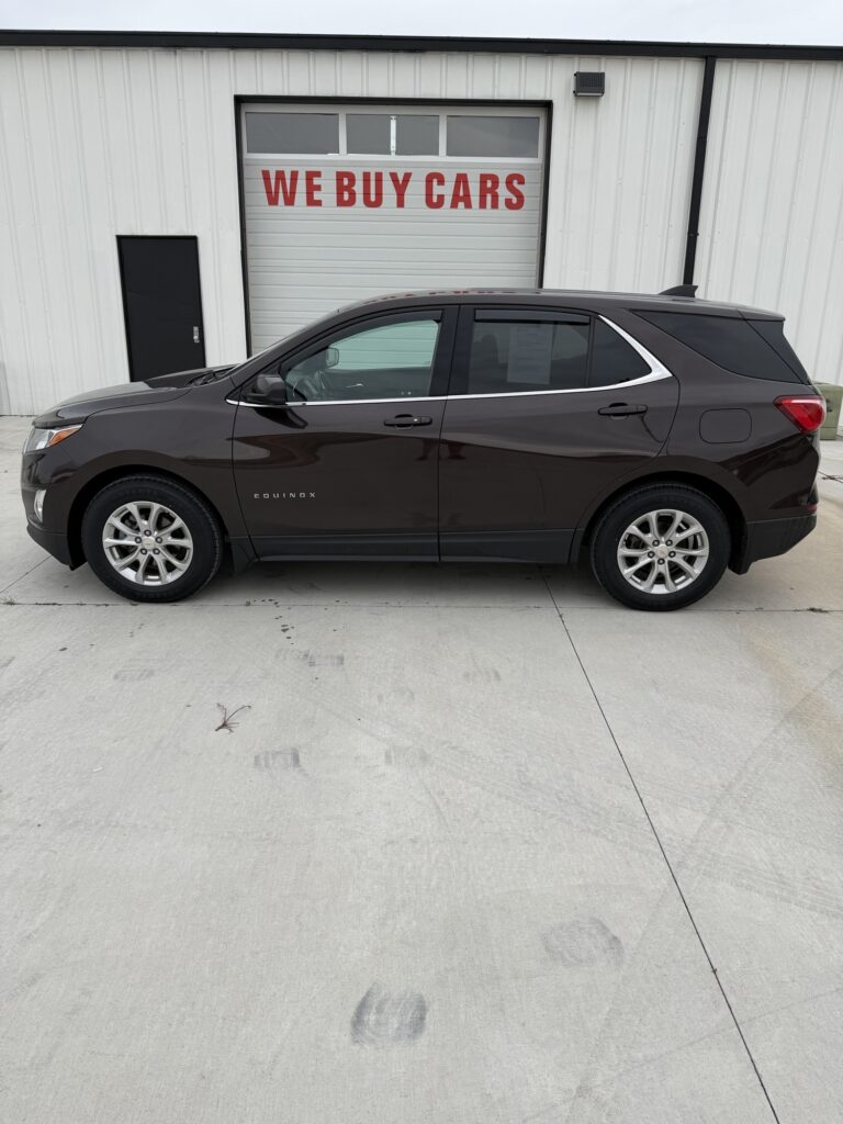 2020 Chevrolet EQUINOX LT (2FL)