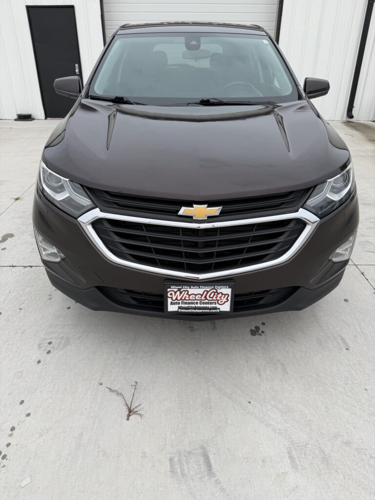 2020 Chevrolet EQUINOX LT (2FL)