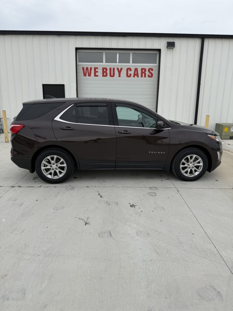 2020 Chevrolet EQUINOX LT (2FL)