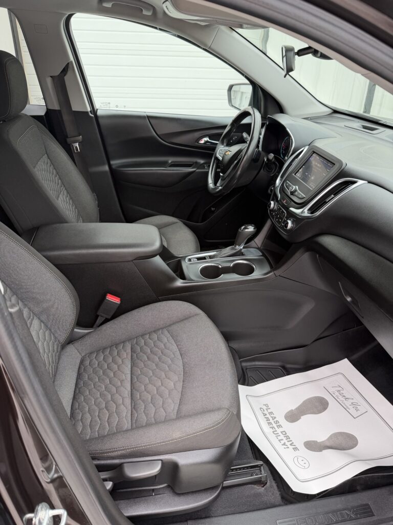 2020 Chevrolet EQUINOX LT (2FL)