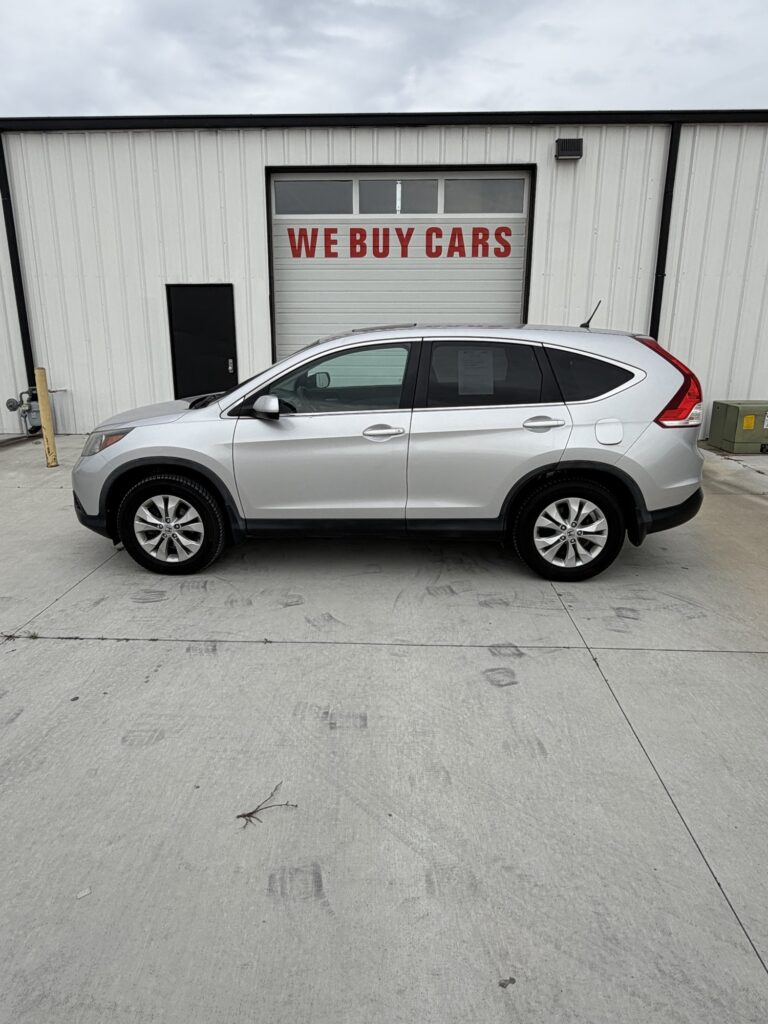 2014 Honda CR-V EX