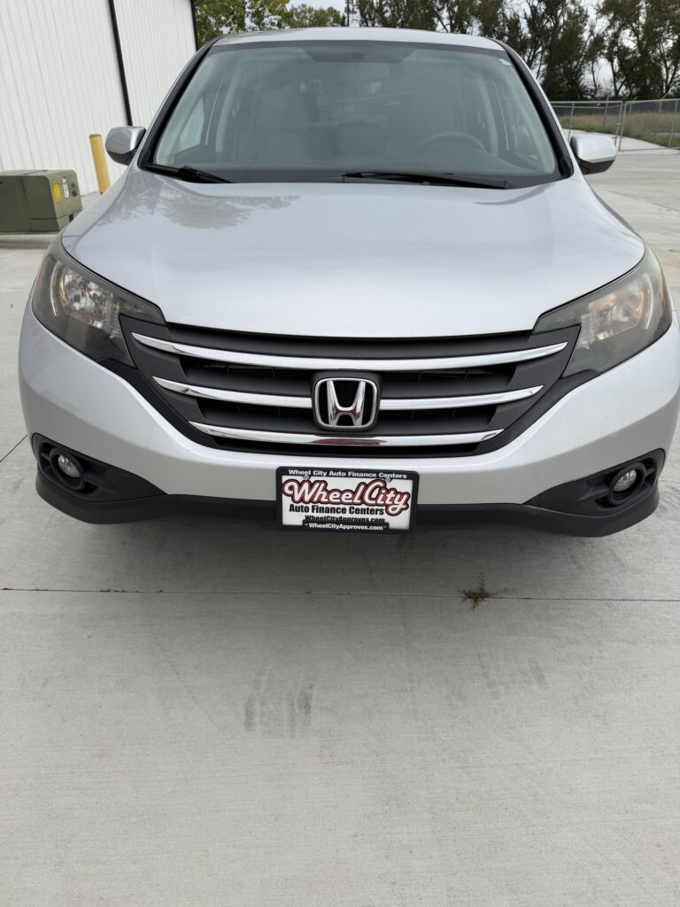 2014 Honda CR-V EX