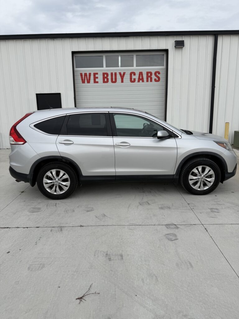 2014 Honda CR-V EX