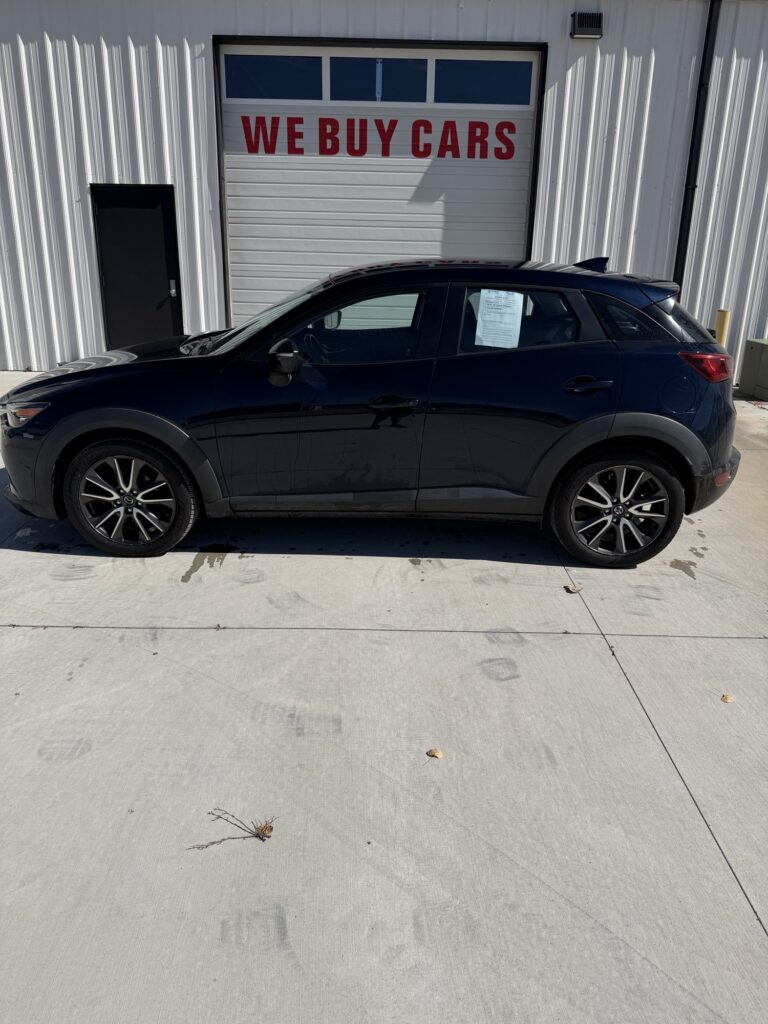 2017 Mazda CX-3 TOURING