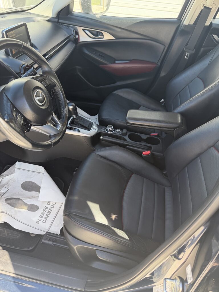 2017 Mazda CX-3 TOURING