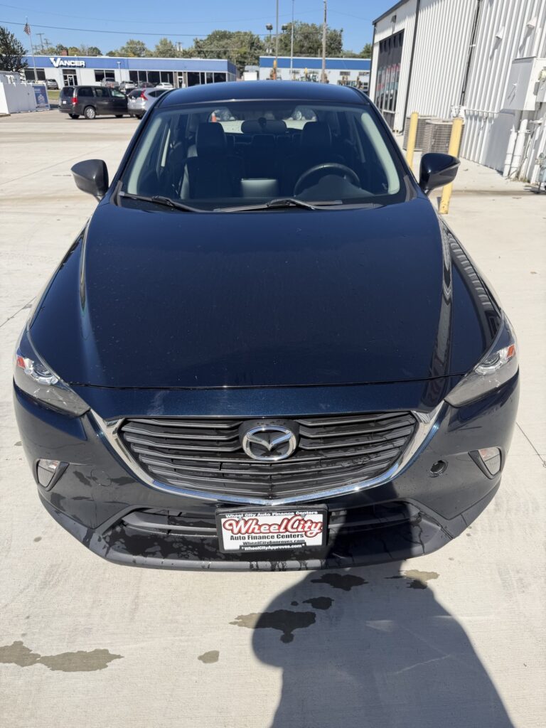 2017 Mazda CX-3 TOURING