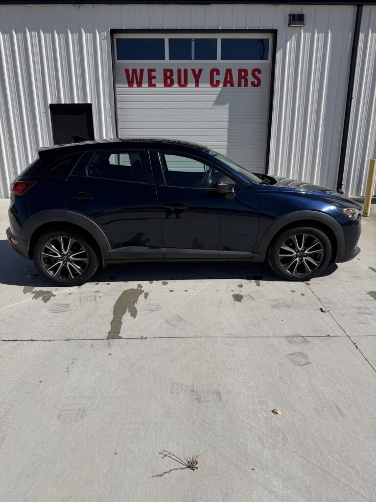 2017 Mazda CX-3 TOURING