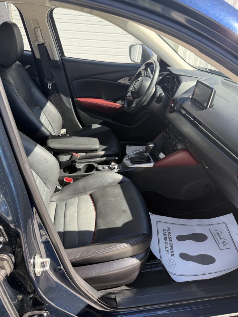 2017 Mazda CX-3 TOURING