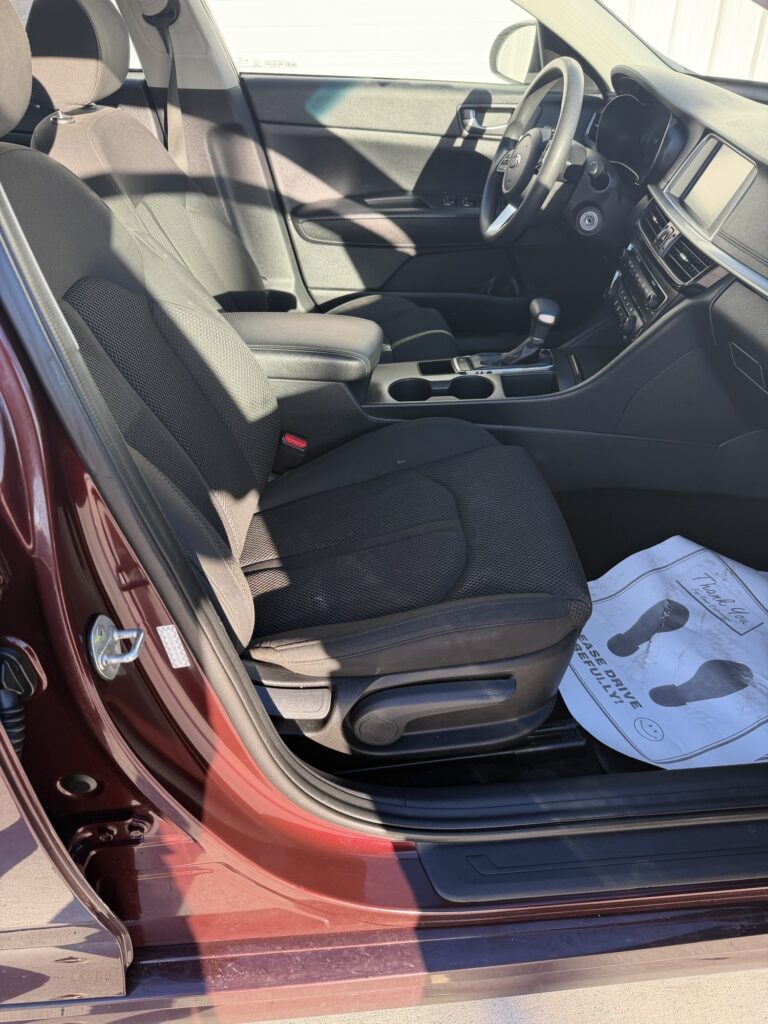 2020 KIA OPTIMA LX; S; SE