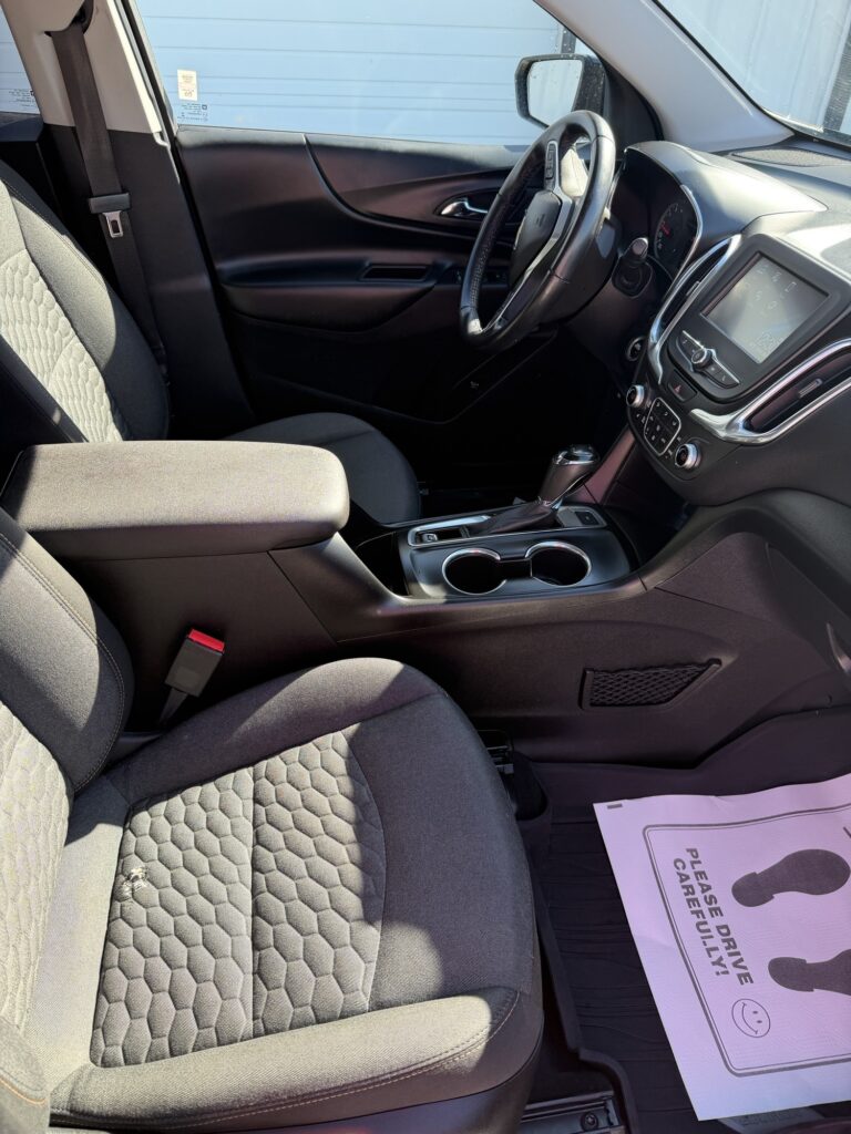 2018 Chevrolet EQUINOX LT (1LT)