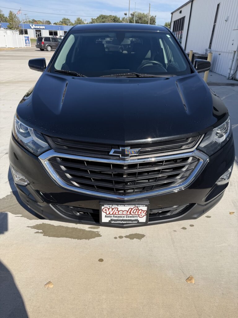 2018 Chevrolet EQUINOX LT (1LT)