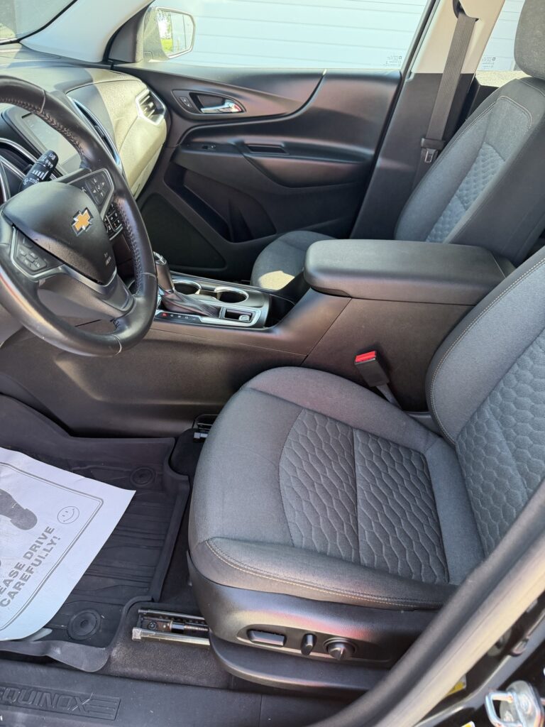 2018 Chevrolet EQUINOX LT (1LT)