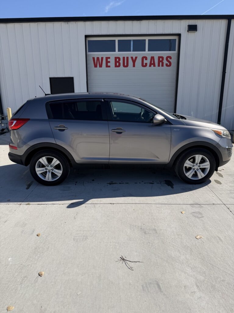2012 KIA SPORTAGE BASE; EX; L