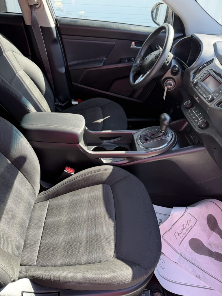 2012 KIA SPORTAGE BASE; EX; L