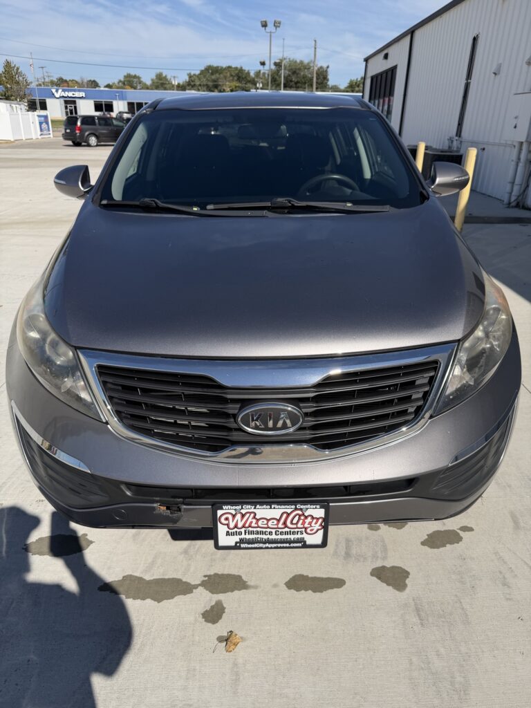 2012 KIA SPORTAGE BASE; EX; L