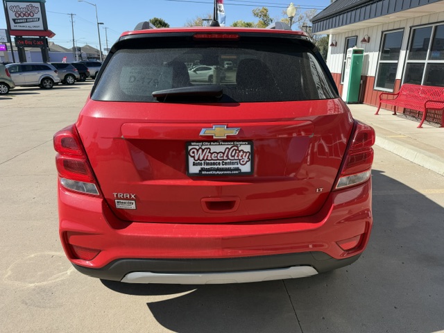 2018 Chevrolet TRAX 1LT