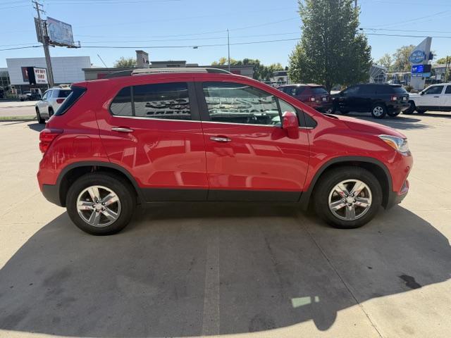 2018 Chevrolet TRAX 1LT