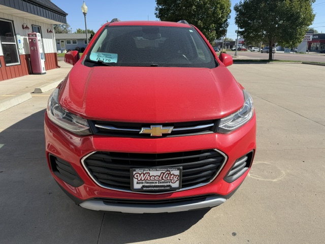 2018 Chevrolet TRAX 1LT