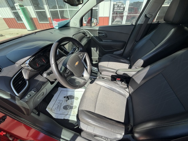 2018 Chevrolet TRAX 1LT
