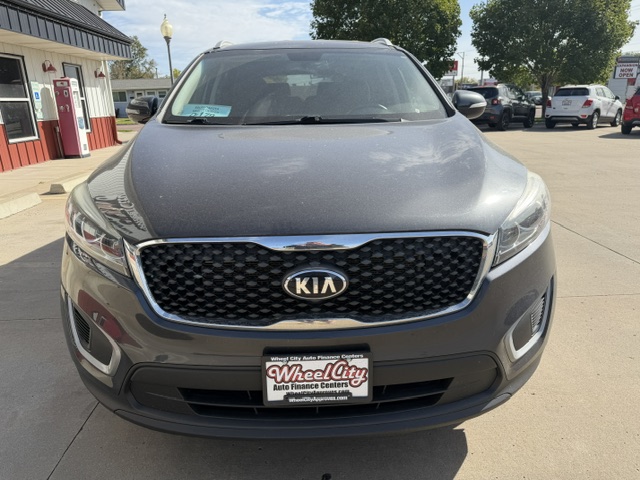 2018 KIA SORENTO LX; L
