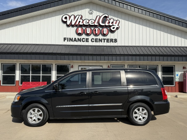 2012 CHRYSLER TOWN & COUNTRY TOURI