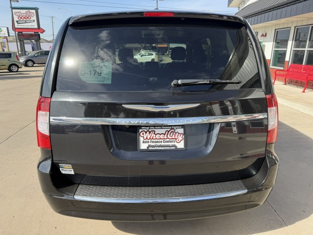 2012 CHRYSLER TOWN & COUNTRY TOURI