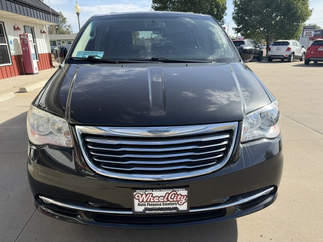 2012 CHRYSLER TOWN & COUNTRY TOURI