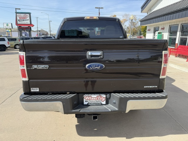 2013 Ford F-150 XL; PLATINUM;