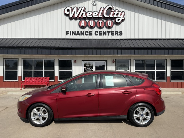 2014 Ford FOCUS