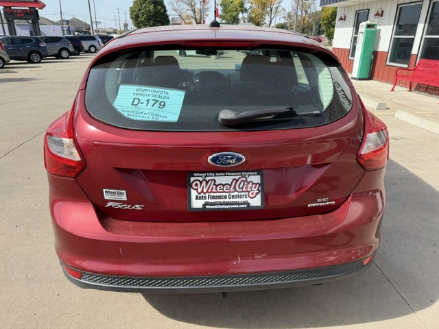 2014 Ford FOCUS