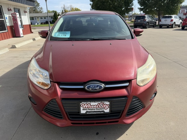 2014 Ford FOCUS