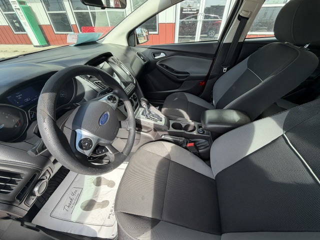 2014 Ford FOCUS