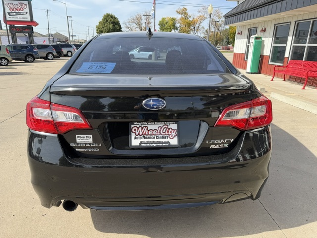 2017 SUBARU LEGACY PREMIUM