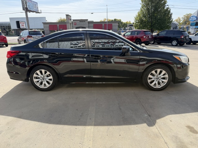 2017 SUBARU LEGACY PREMIUM