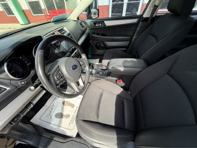 2017 SUBARU LEGACY PREMIUM