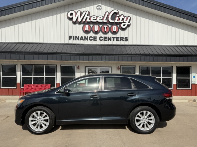 2013 Toyota VENZA BASE