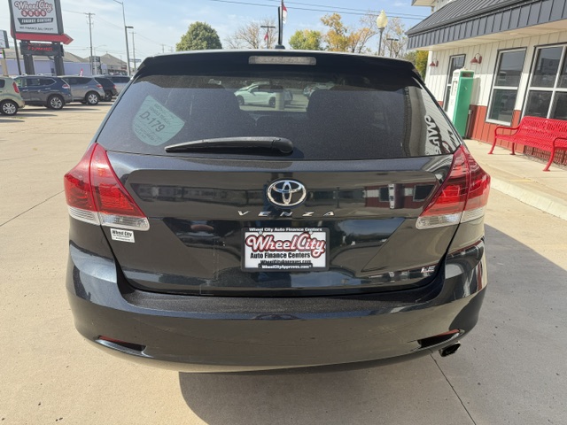 2013 Toyota VENZA BASE