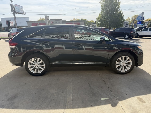2013 Toyota VENZA BASE