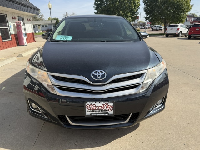 2013 Toyota VENZA BASE