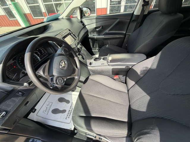 2013 Toyota VENZA BASE
