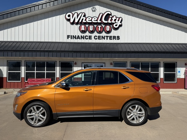 2018 Chevrolet EQUINOX PREMIER (1LT