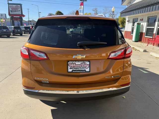2018 Chevrolet EQUINOX PREMIER (1LT